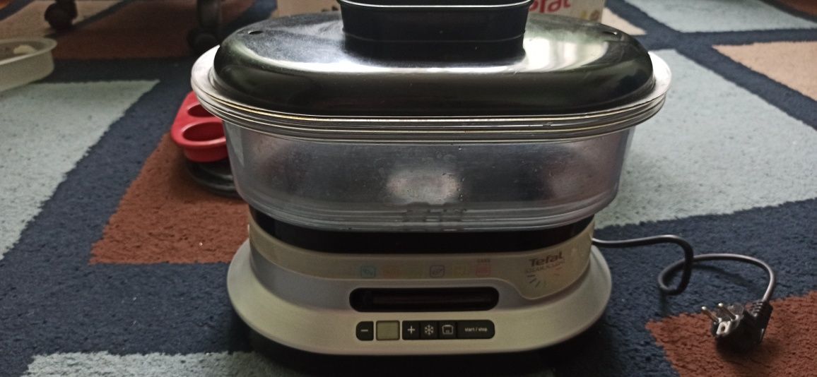 Пароварка TEFAL VC300830 900w