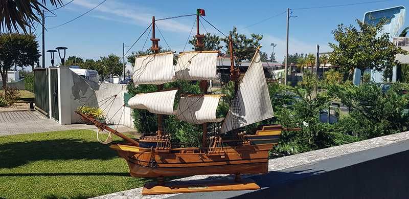 Caravela Vasco da Gama