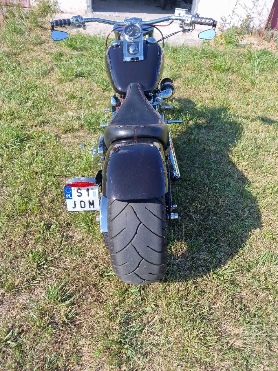 Sprzedam Harley Davidson