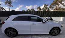 Mercedes a180d AMG 2019