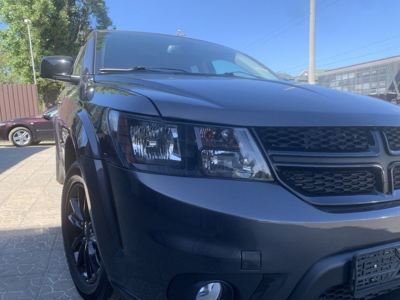 Dodge Journey 2.4 SXT 2019