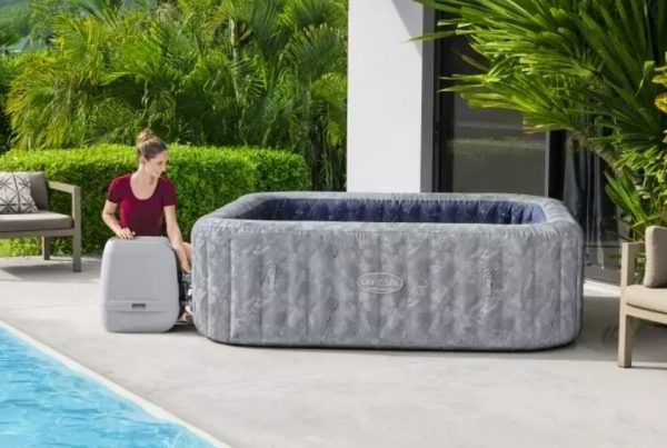 Jacuzzi Spa Bestway San Francisco 230x230x71 cm 60161