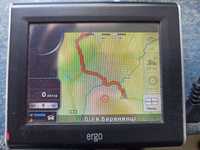 GPS навігатор Ergo GPS 535