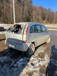 Розборка Opel Meriva A 1.8 Z18XE EASYTRONIK F17MTA документи