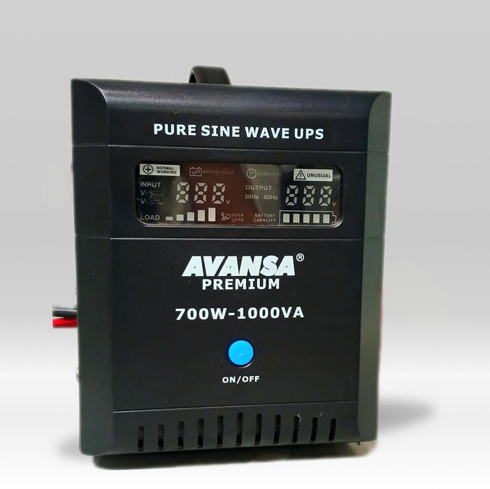 Інвертор, ДБЖ Avansa Premium 700W-1000VA