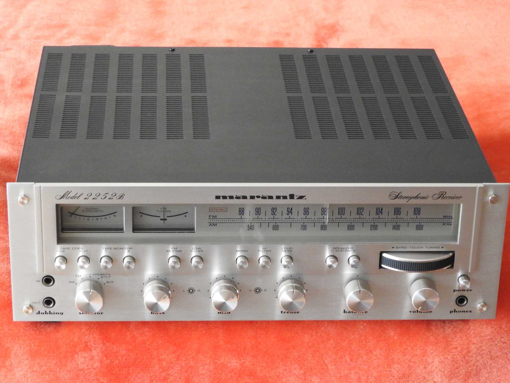 Marantz 2252B Receiver