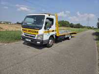 Mitsubishi canter fusio