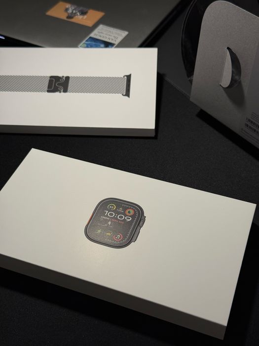 Apple Watch Ultra 2 49mm