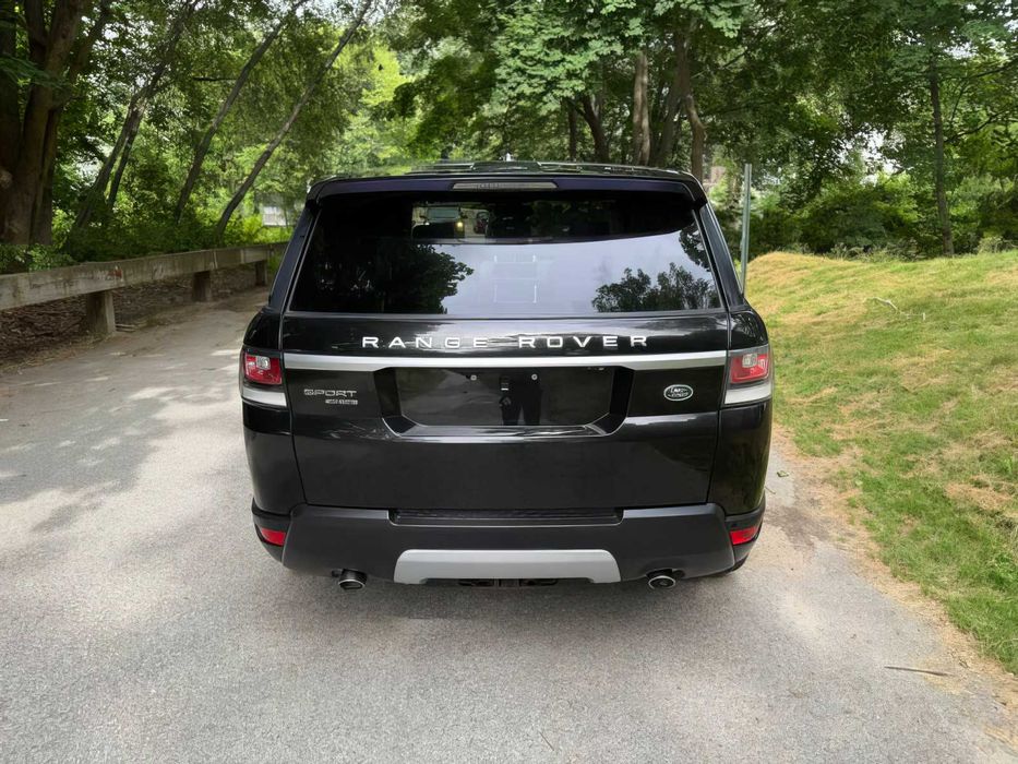 Land Rover Range Rover      2016