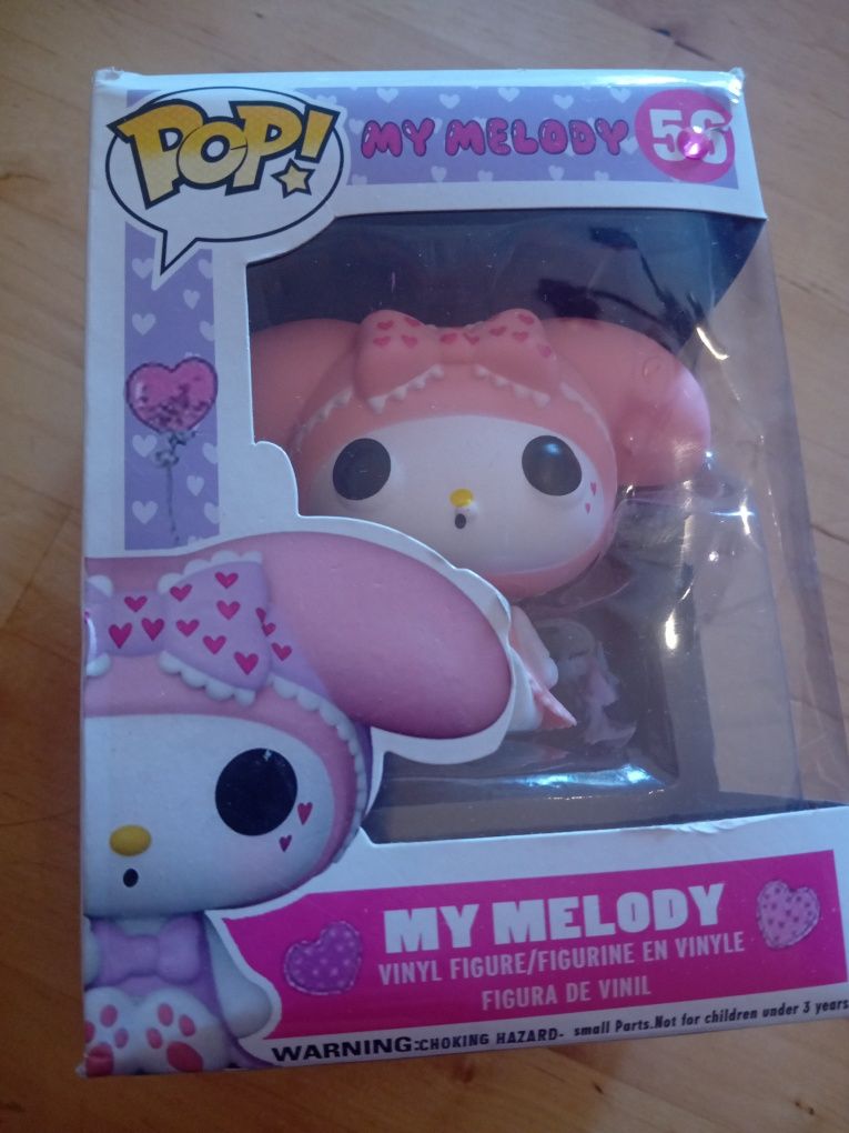 Boneco My Melody Pop