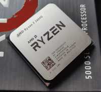 Процессор AMD Ryzen 5 5600G AM4, 6 x 3900-4400МГц Vega video