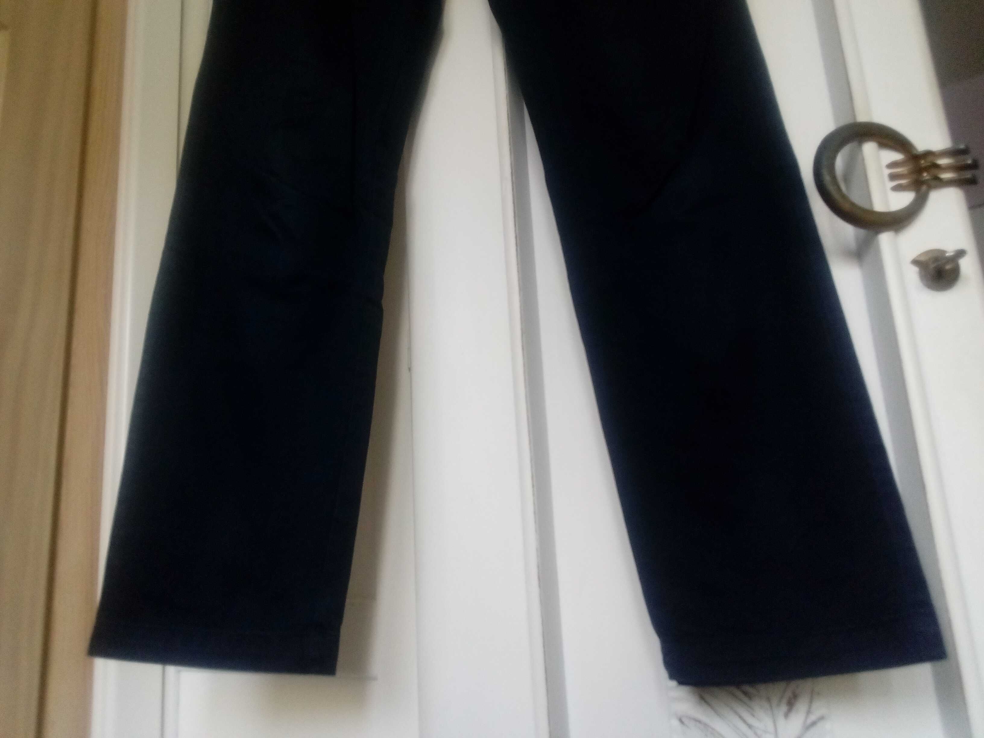 GANT bawełniane klasyczne spodnie męskie M eleganckie W32