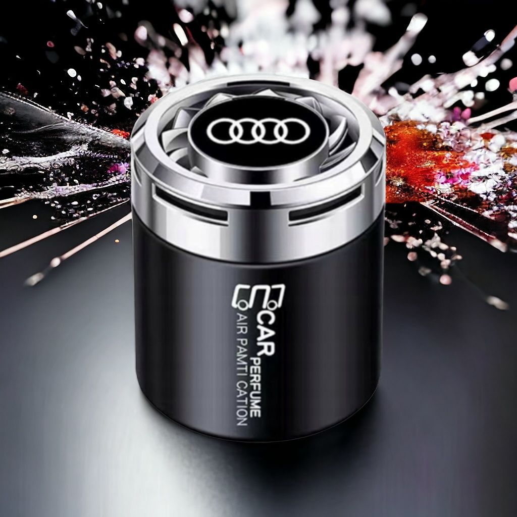 Perfumy zapach do samochodu logowane AUDI