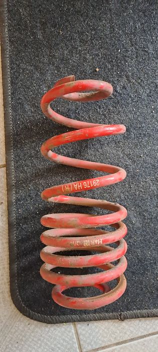 Molas de rebaixamento H&R golf v gti