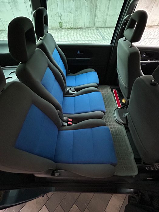 Volkswagen Sharan 2004