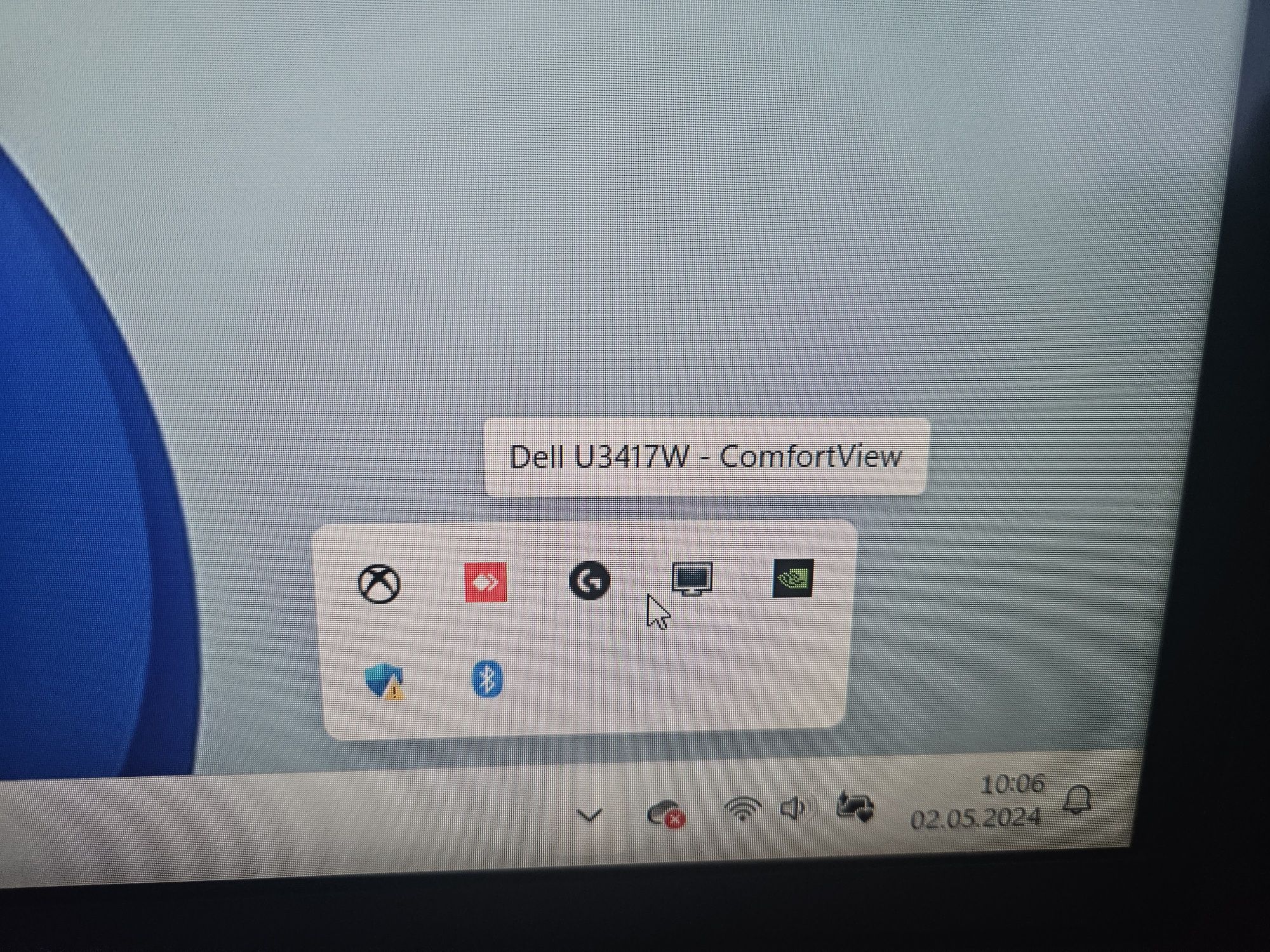 Monitor LED Dell U3417W 34 " 3440 x 1440 px IPS / PLS zakrzywiony idea