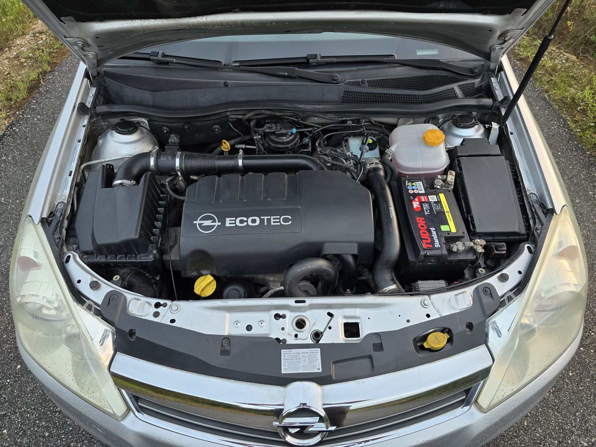 Opel Astra 1.3 CDTI 90cv Nacional