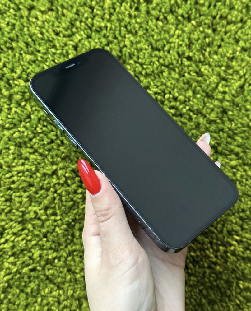 Iphone 12 pro 128gb Blue Идеал МАГАЗИН ГАРАНТИЯ Доставка