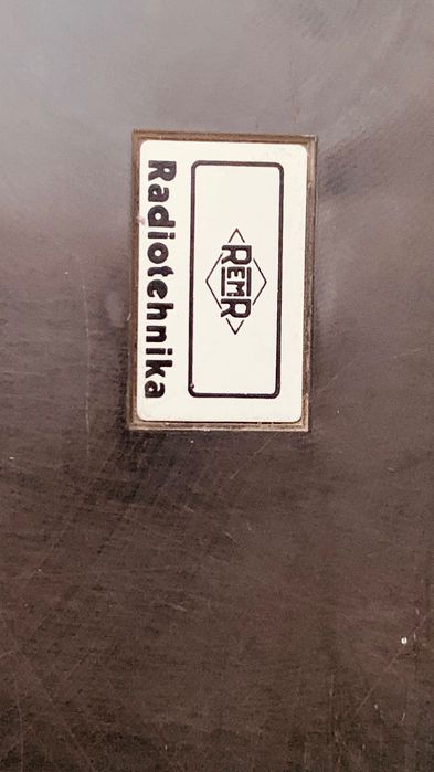 Проигрыватель виниловых пластинок Radiotehnica