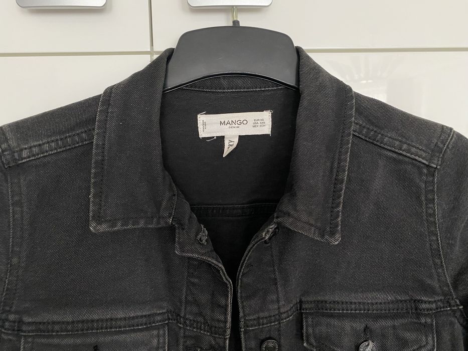 Піджак джинсовий Mango, xs