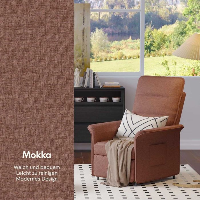 Nowy elektryczny fotel / regulowany / sofa / krzesło / FlexiSpot!K447!