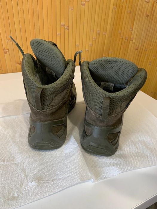 LOWA Zephyr MK2 GTX MID Ws (оригінал, як нові)