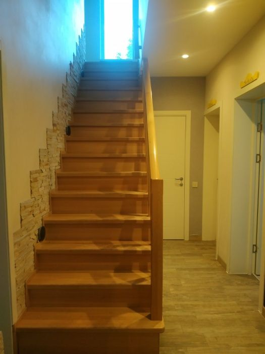 Стильный дом Шале в Котеджном городке в с.Вита Почтовая.