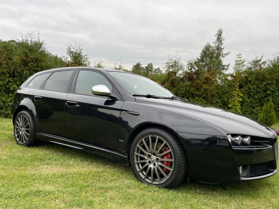 Alfa Romeo 159 Ti