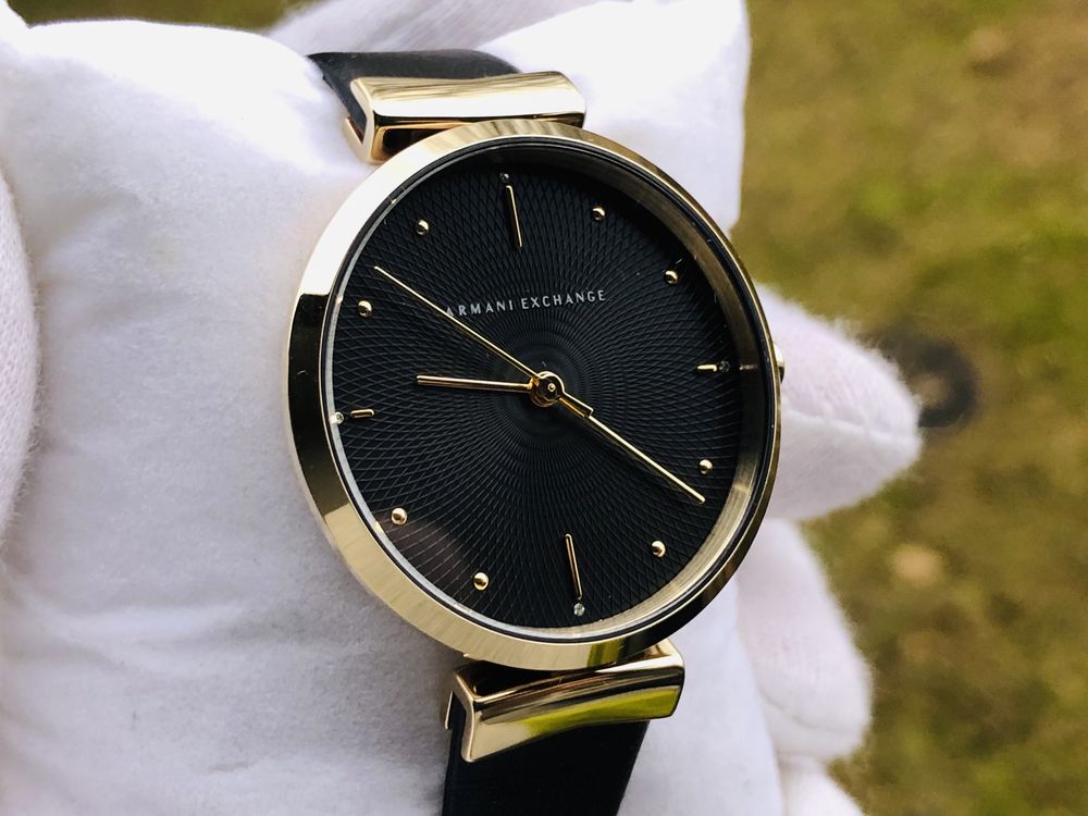 Nowy zegarek damski Armani Exchange