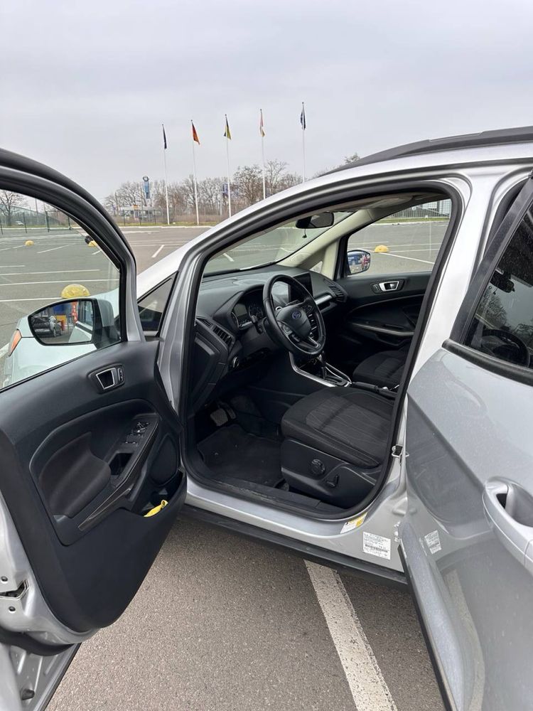 Продам Ford ecosport