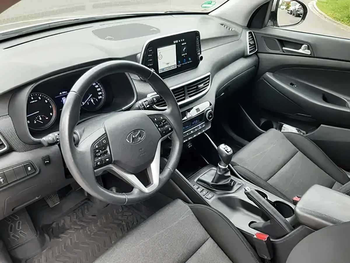 Hyundai Tucson 1.6 GDi Style 2WD