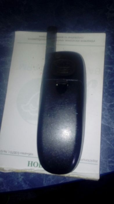 Мобилка раритетная Trium