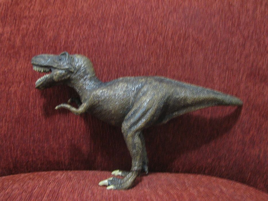 Игрушка Динозавр Tyrannosaurus Schleich Germany 2004