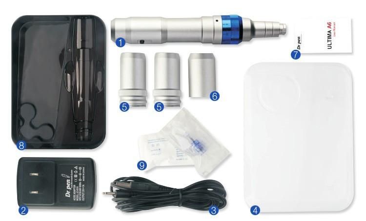 DERMAPEN Dr.Pen Ultima A6 com 2 Baterias