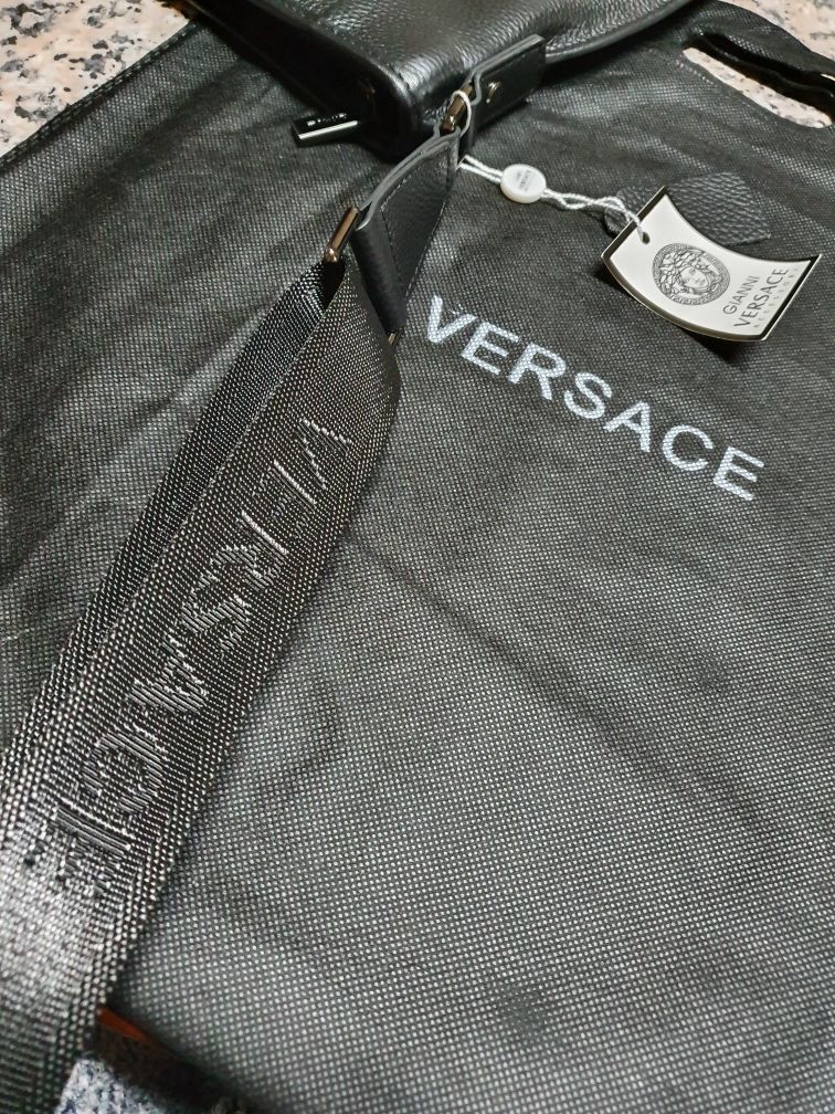 Bolsa Versace