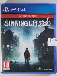 The Sinking City: Day One Edition / Gra PS4 / Sprzedaż Gier / Mokotów