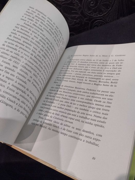 García Lorca (Biografia ilustrada) - José Luis Cano