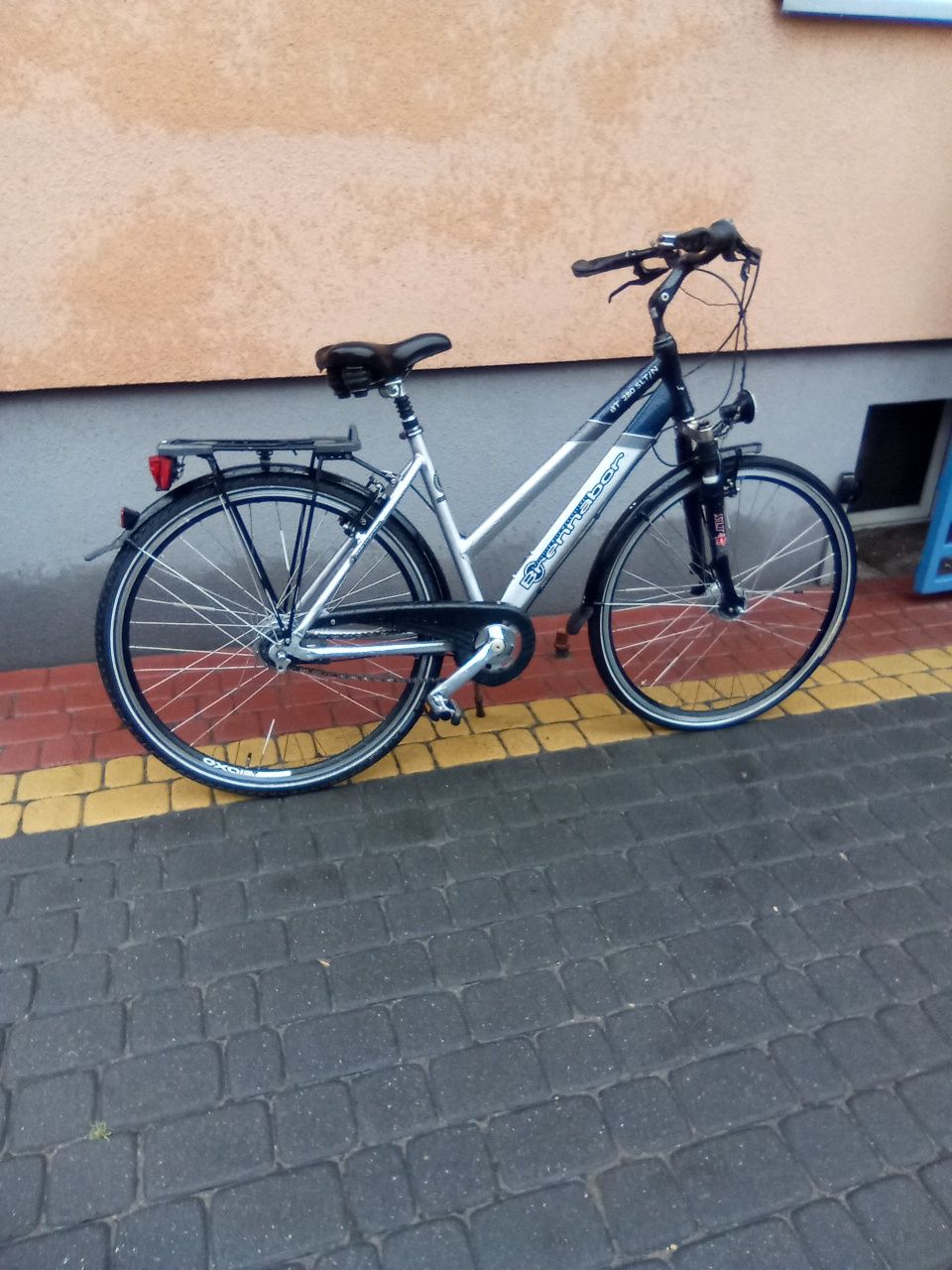Rower Brennabor  by 280 slt super cena
