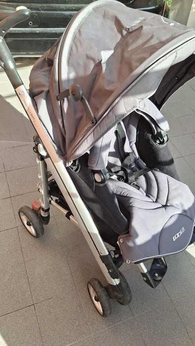 Carrinho Bébé + Ovo