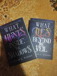 What hunts/lies inside the shadow