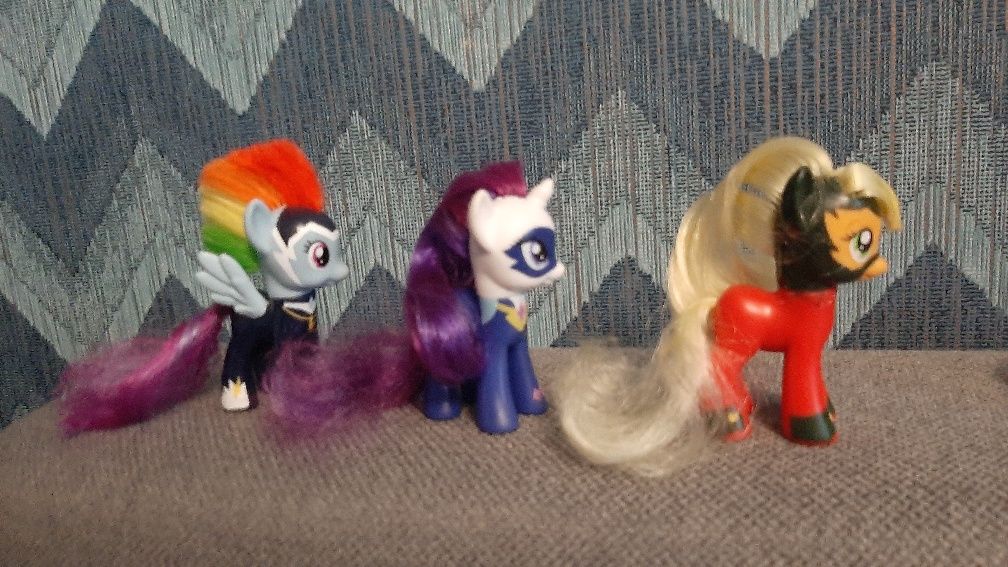 My little pony Power Pony