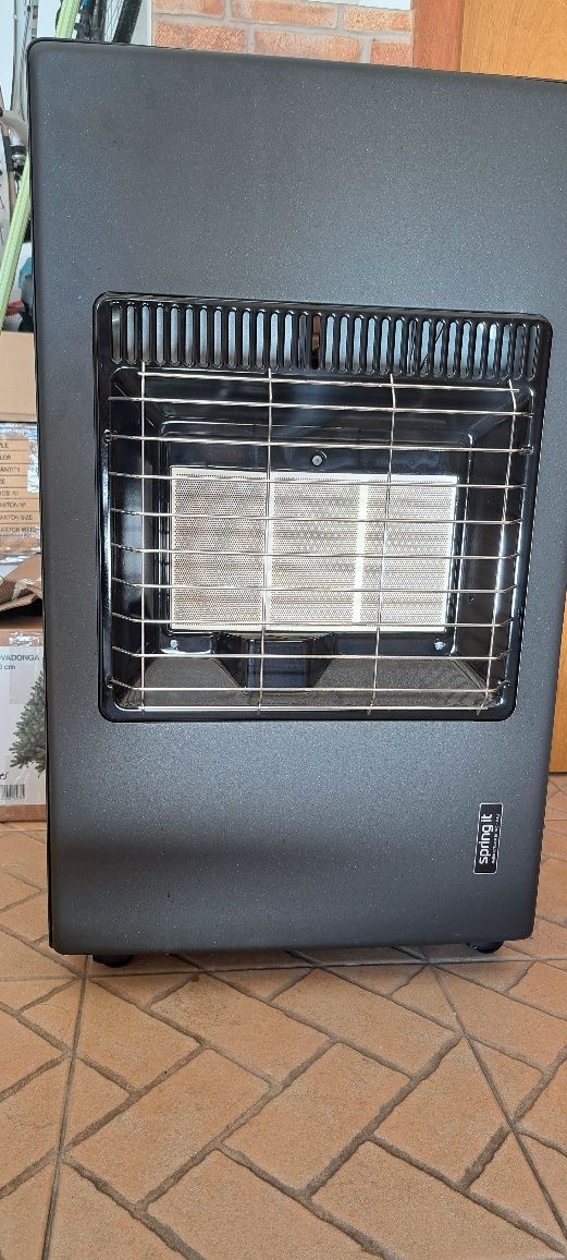 Aquecedor a gás Springit