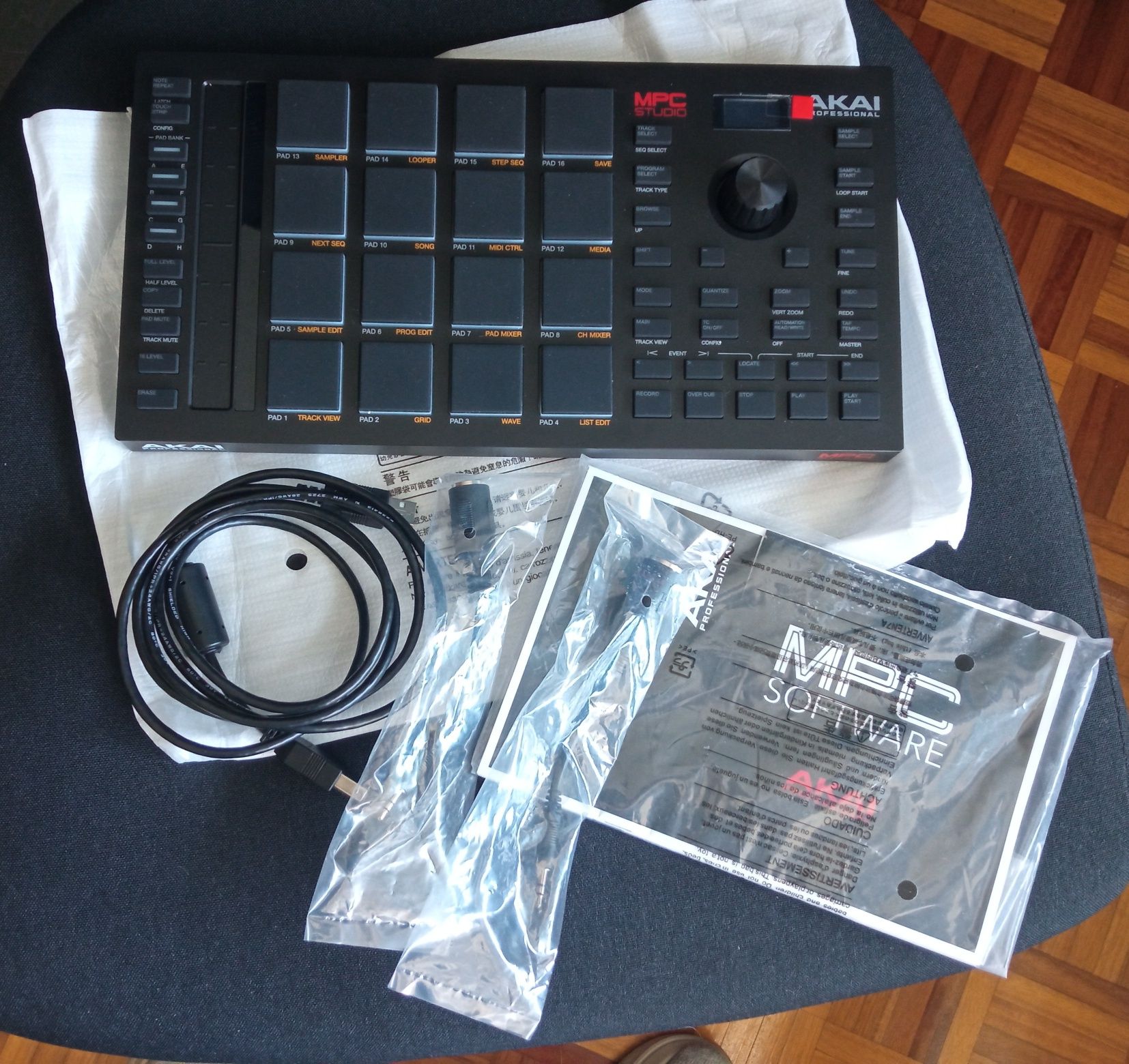 Akai MPC Studio Mk2