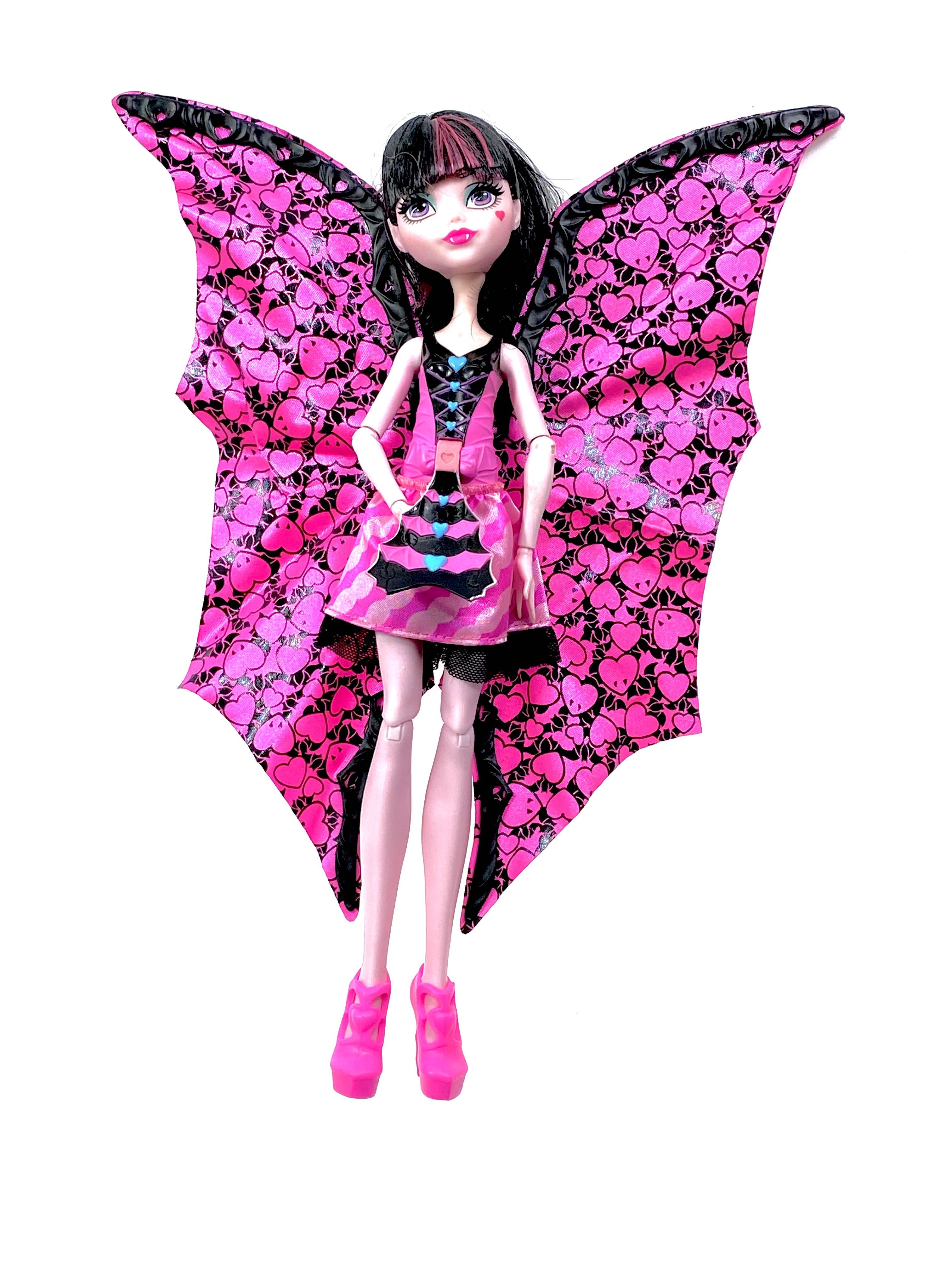 Monster High lalka