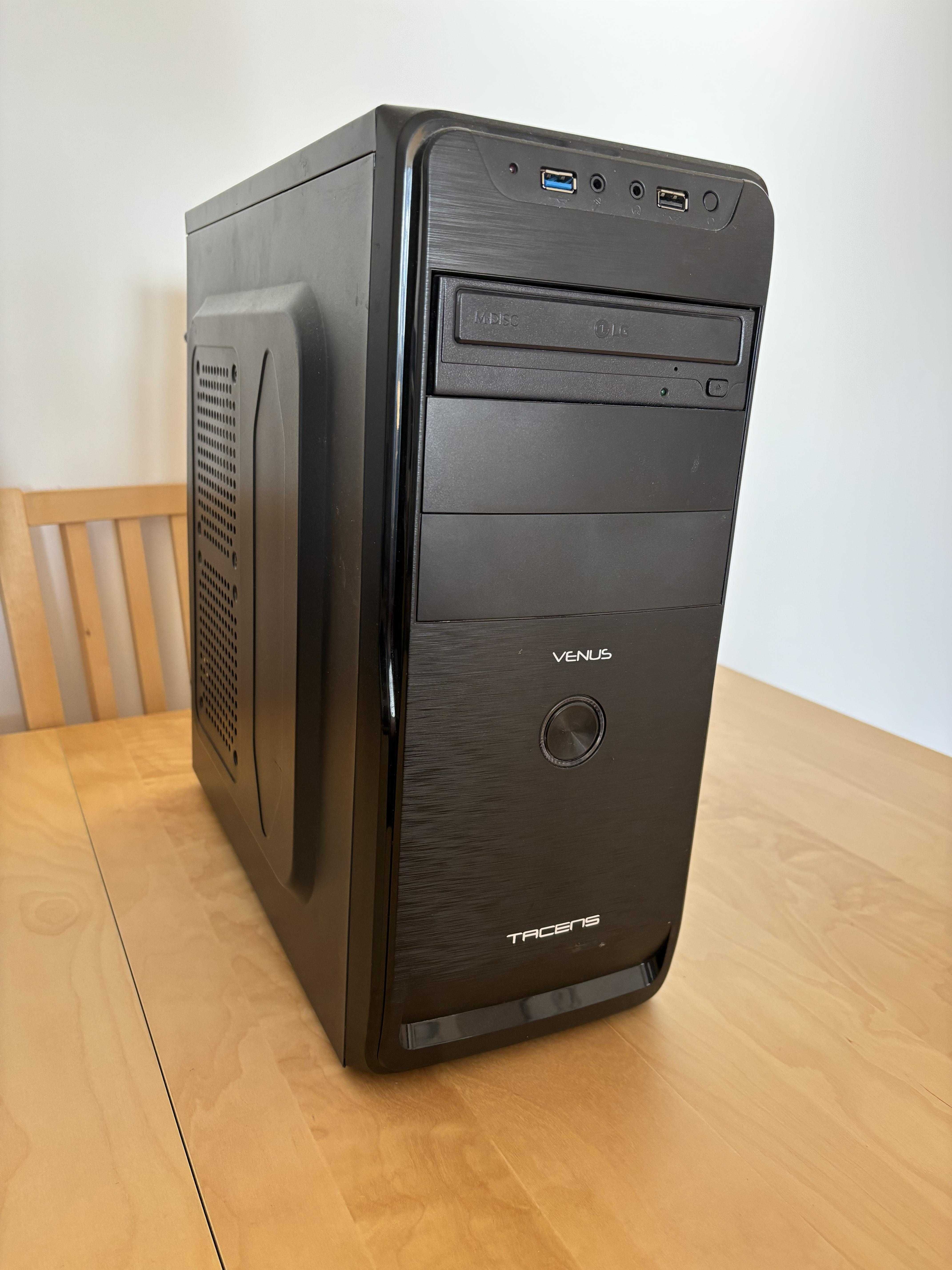 Komputer stacjonarny (i5 6600k 3.50GHz, 16GB RAM, GTX970)