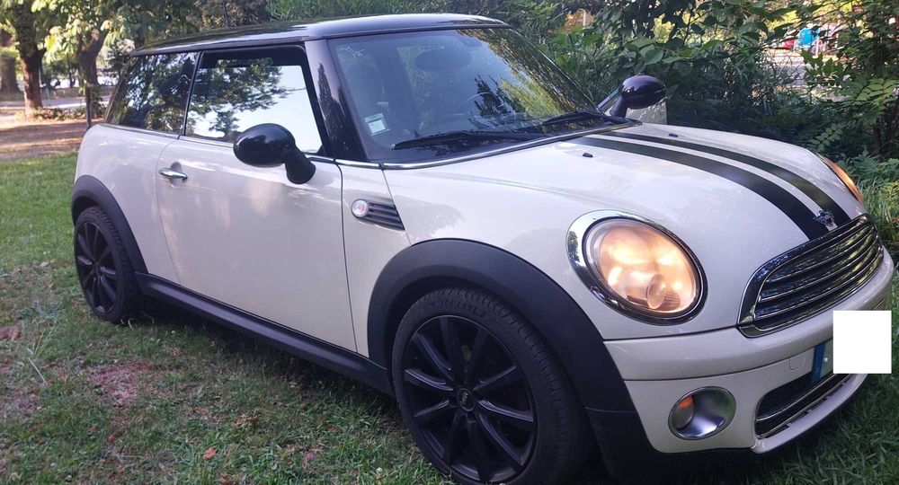 Mini Cooper S 1.6 HDI