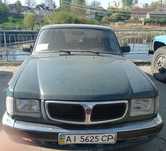 ГАЗ 3110, 2001 року