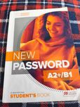 New password A2+/B1
