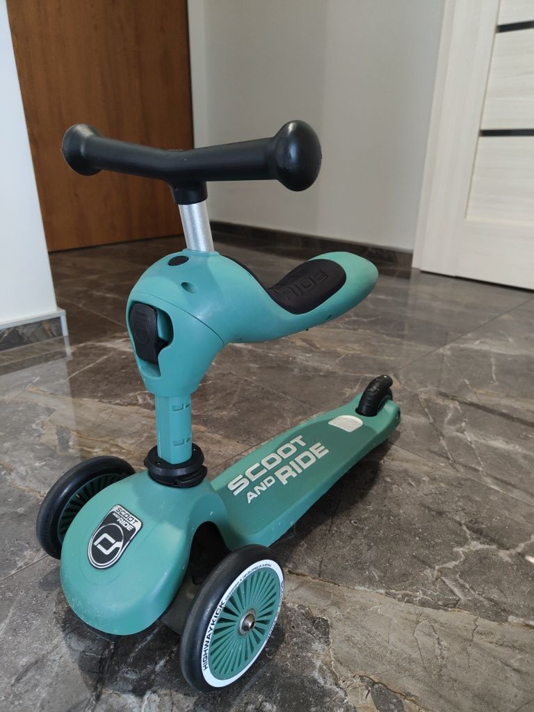 Hulajnoga scoot and ride