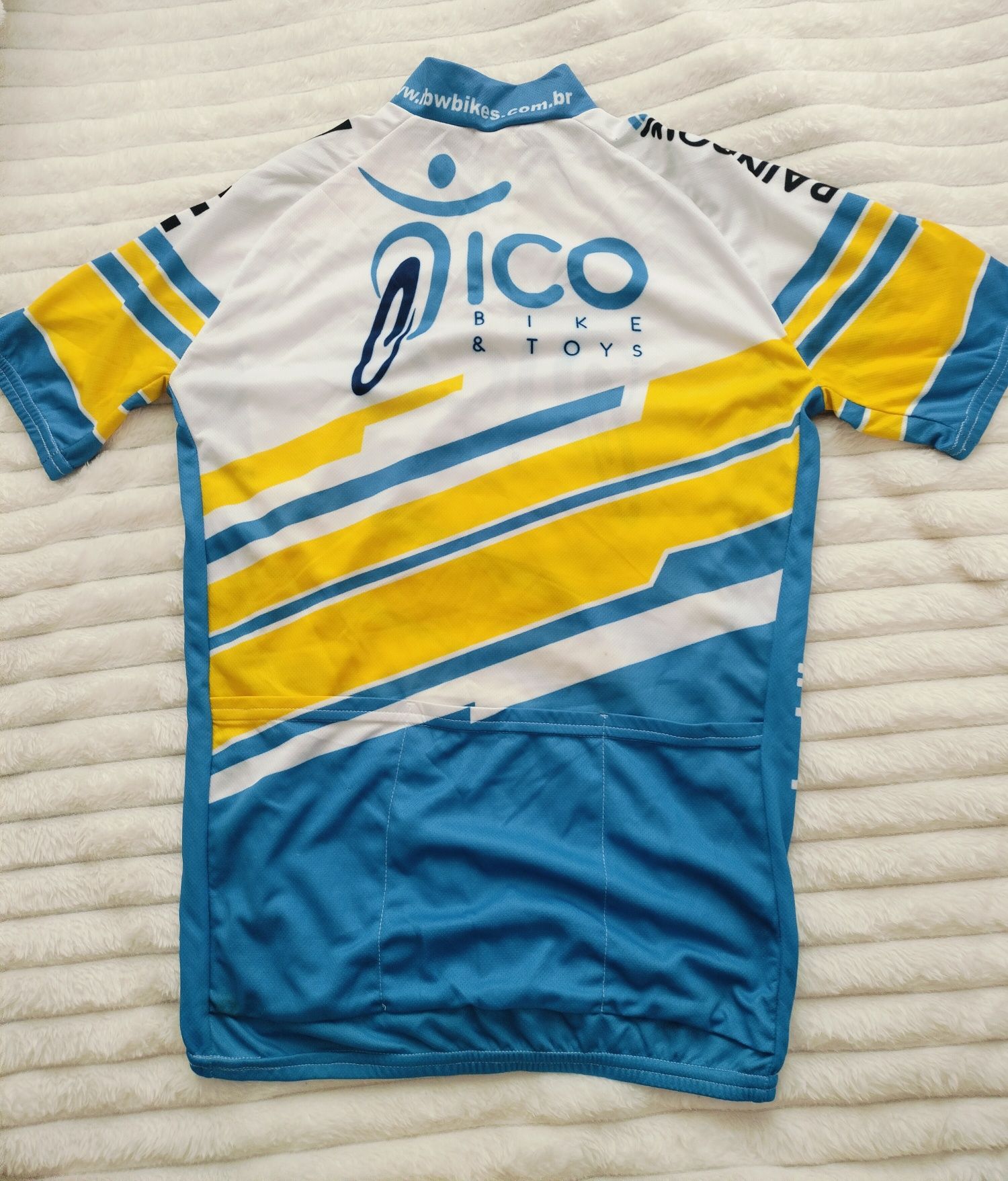 T-shirt  ciclismo feminino